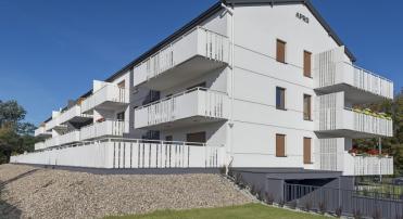 Osiedle Zielone Etap II zdjęcie nr 5